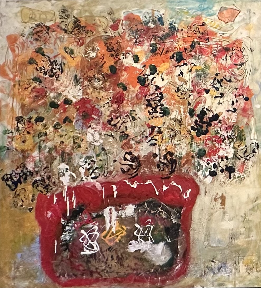 Street Art Avant Garde 60x68 2026 $20,00